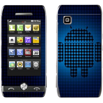   « Android   »   LG GX500