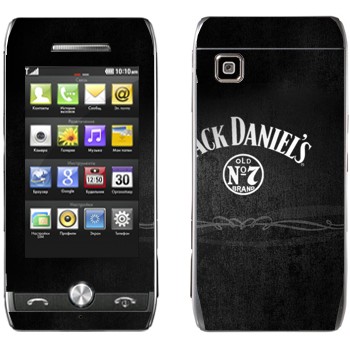   «  - Jack Daniels»   LG GX500