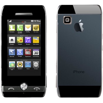   «- iPhone 5»   LG GX500
