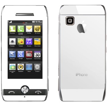   «   iPhone 5»   LG GX500