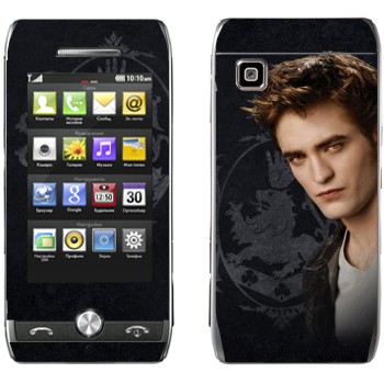   «Edward Cullen»   LG GX500
