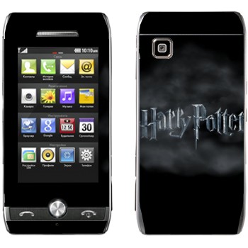   «Harry Potter »   LG GX500