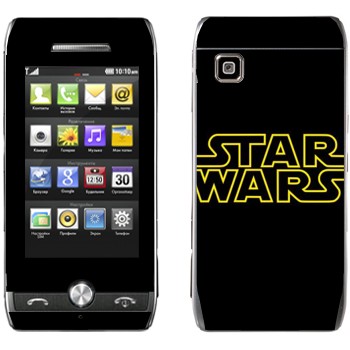   « Star Wars»   LG GX500