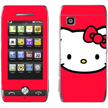   «Hello Kitty   »   LG GX500