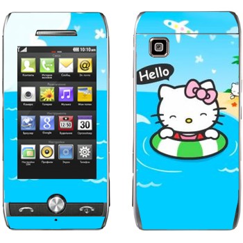   «Hello Kitty  »   LG GX500