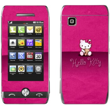   «Hello Kitty  »   LG GX500