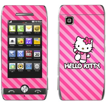   «Hello Kitty  »   LG GX500
