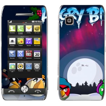   «Angry Birds »   LG GX500