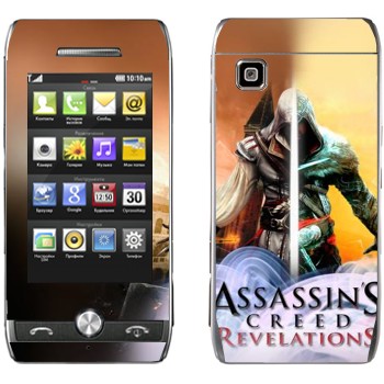   «Assassins Creed: Revelations»   LG GX500