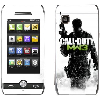   «Call of Duty: Modern Warfare 3»   LG GX500