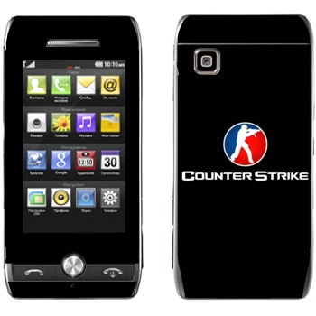   «Counter Strike »   LG GX500