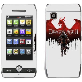   «Dragon Age II»   LG GX500