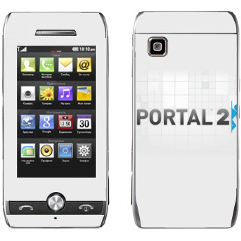   «Portal 2    »   LG GX500