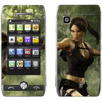   «Tomb Raider»   LG GX500