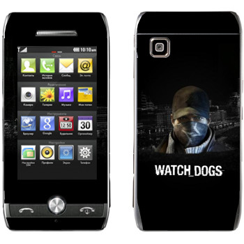   «Watch Dogs -  »   LG GX500