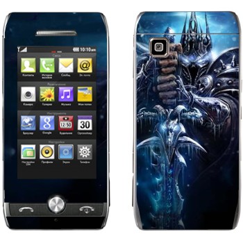   «World of Warcraft :  »   LG GX500