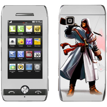   «Assassins creed -»   LG GX500