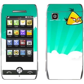   « - Angry Birds»   LG GX500