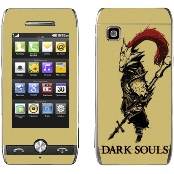   «Dark Souls »   LG GX500