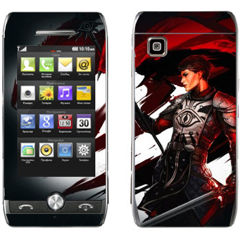   «Dragon Age -  »   LG GX500