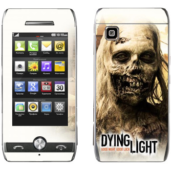   «Dying Light -»   LG GX500