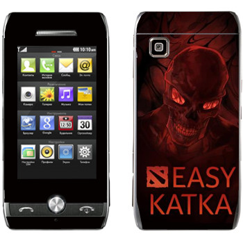   «Easy Katka »   LG GX500
