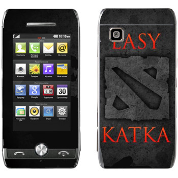   «Easy Katka »   LG GX500