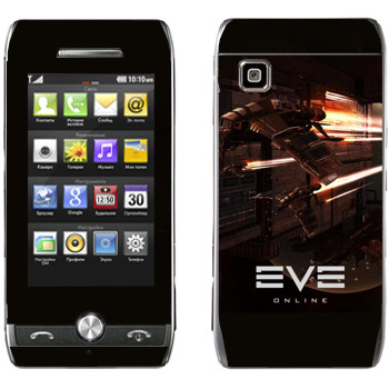   «EVE  »   LG GX500