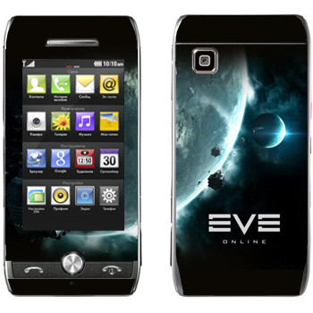   «EVE »   LG GX500