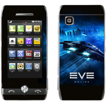   «EVE  »   LG GX500