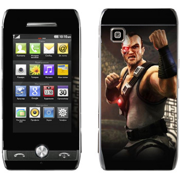   « - Mortal Kombat»   LG GX500