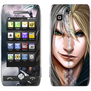   « vs  - Final Fantasy»   LG GX500