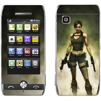   «  - Tomb Raider»   LG GX500