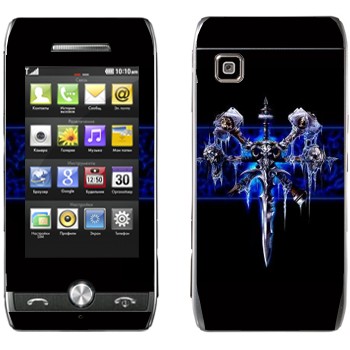   «    - Warcraft»   LG GX500