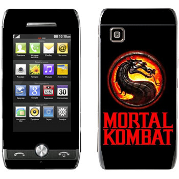  «Mortal Kombat »   LG GX500