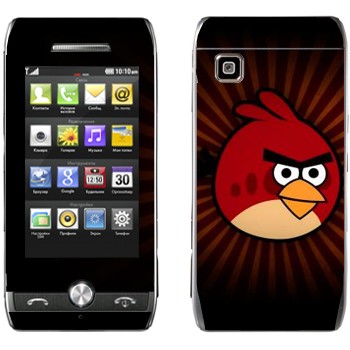   « - Angry Birds»   LG GX500