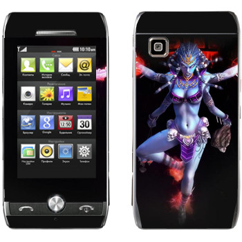   «Shiva : Smite Gods»   LG GX500