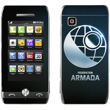   «Star conflict Armada»   LG GX500
