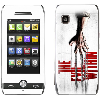   «The Evil Within»   LG GX500