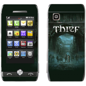   «Thief - »   LG GX500