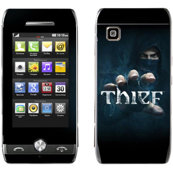   «Thief - »   LG GX500