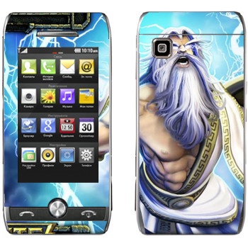   «Zeus : Smite Gods»   LG GX500
