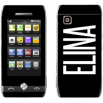   «Elina»   LG GX500