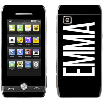   «Emma»   LG GX500