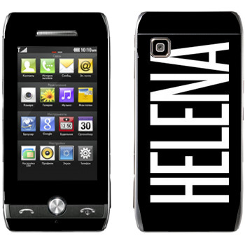   «Helena»   LG GX500
