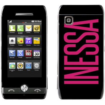   «Inessa»   LG GX500