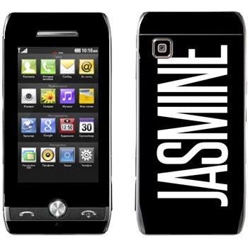   «Jasmine»   LG GX500