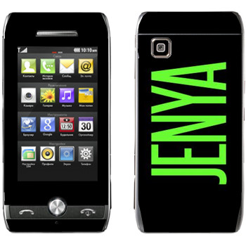   «Jenya»   LG GX500