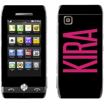   «Kira»   LG GX500