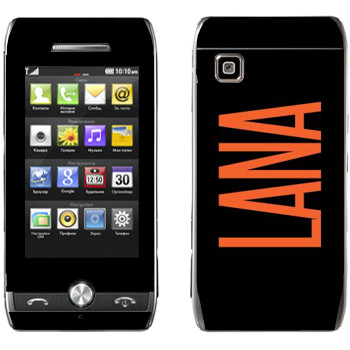   «Lana»   LG GX500
